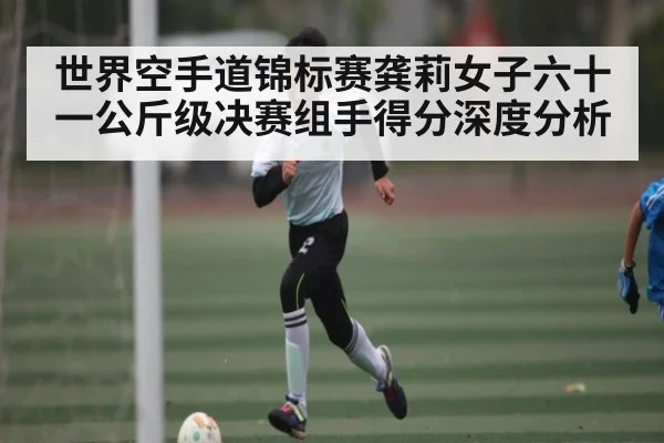 世界空手道锦标赛龚莉女子六十一公斤级决赛组手得分深度分析