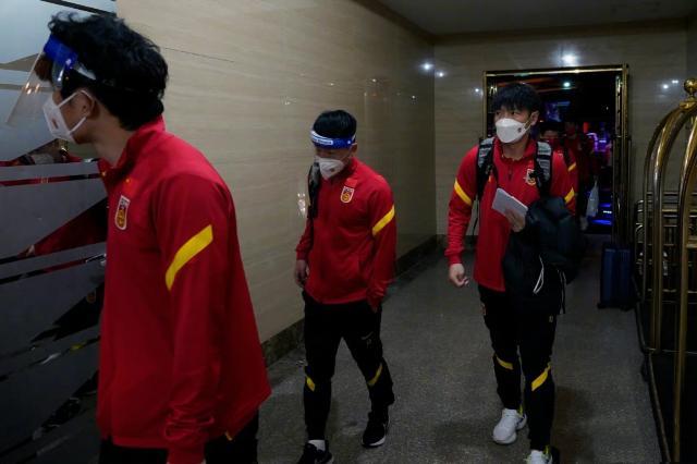 bandao-国足转战河内3天准备越中之战 争取“春节不添堵”