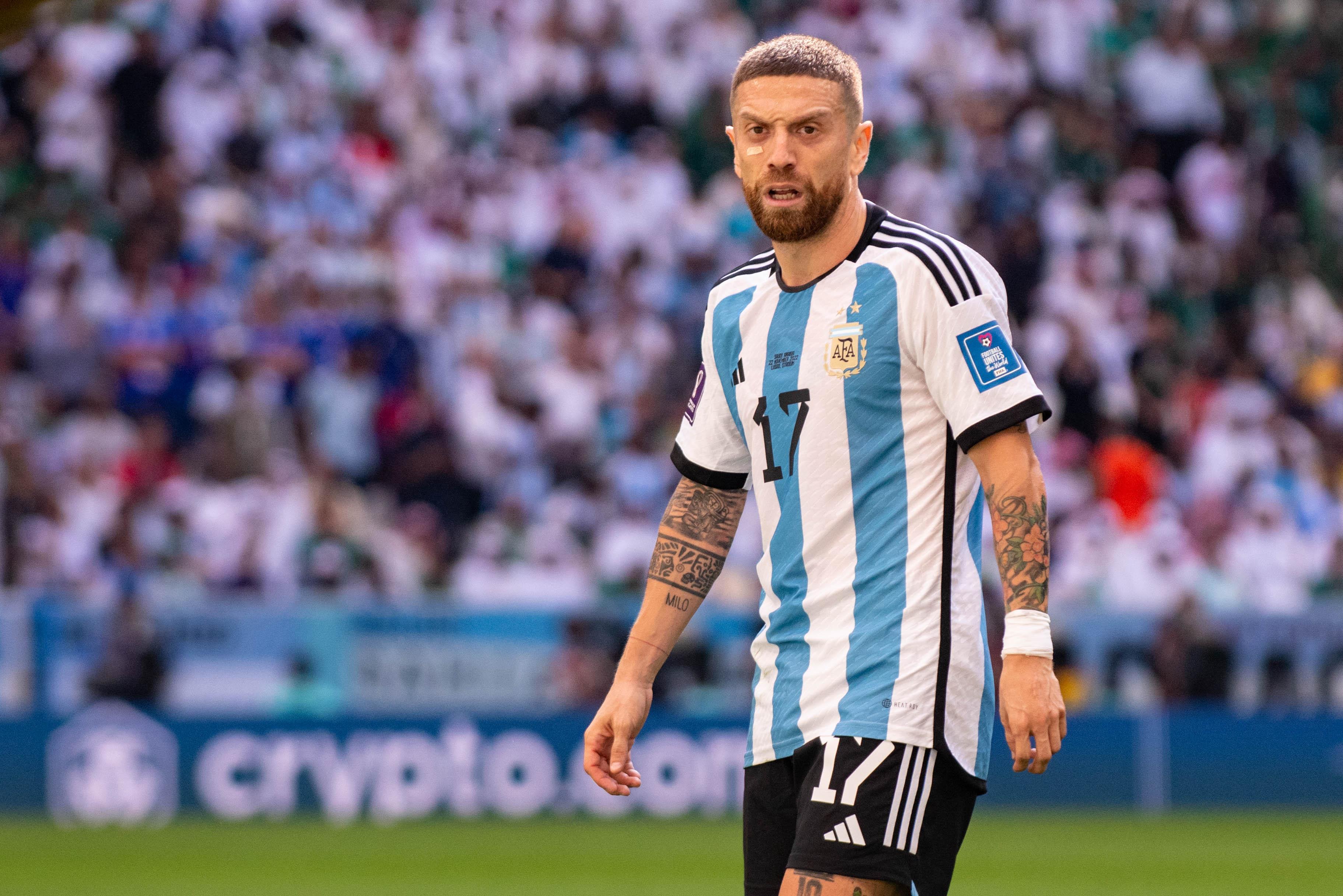 bandao-戈麦斯：斯卡洛尼非常聪明，他懂得如何围绕梅西打造阿根廷队